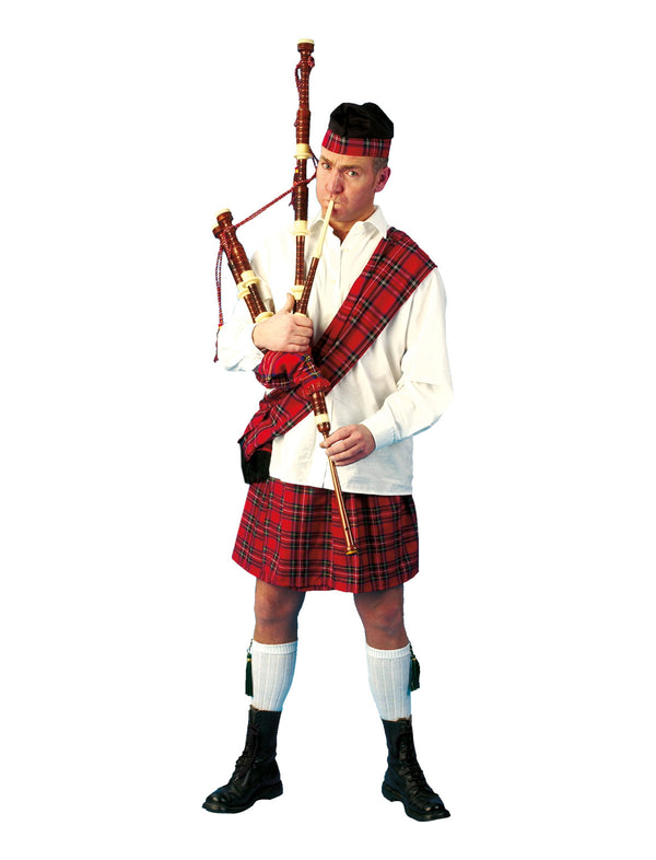 Highlander-Kilt-Set (Erwachsene)