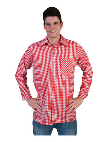 Gingham Shirt (Adult)