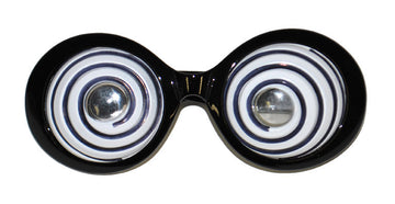 Glasses Dizzy Spiral
