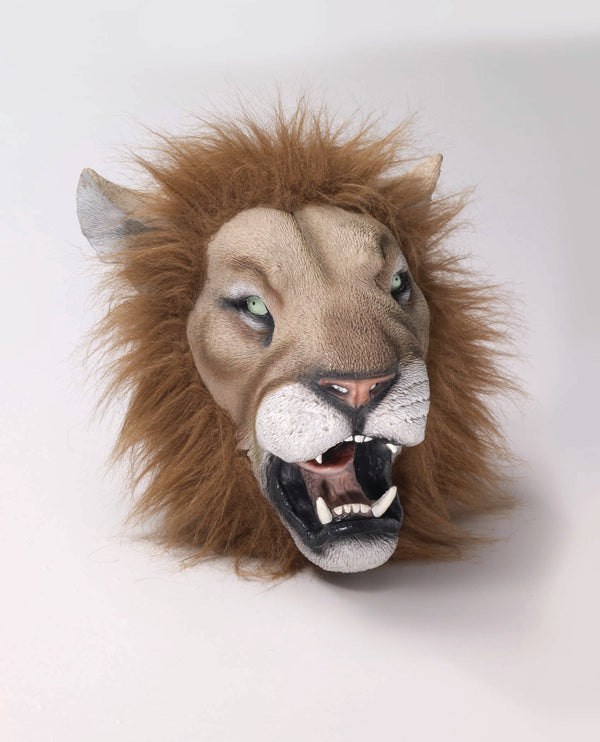 Löwenmaske