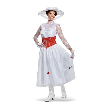 Deluxe Mary Poppins (Adult)