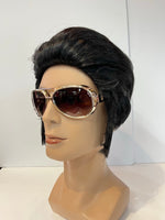 Elvis Wig Deluxe