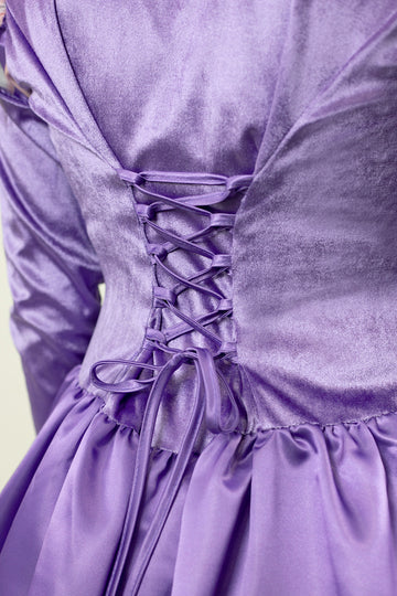 Rapunzel Costume (Adult)