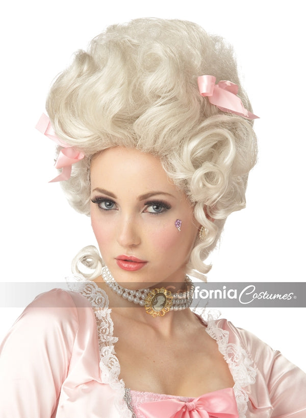 Marie Antoinette Wig