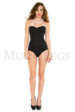 Strapless Bodysuit (Adult)