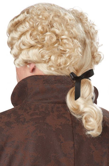 18th Century Peruke Wig