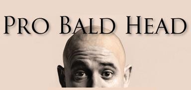 Pro Bald Head