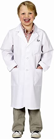 Lab Coat Deluxe (Child)