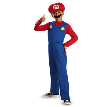 Coming Soon! Mario (Child)