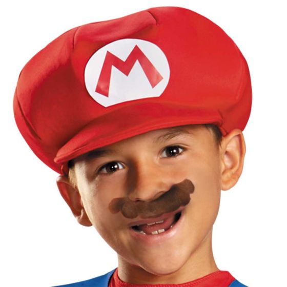 Coming Soon! Mario (Child)