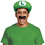 Luigi Hat & Mustache Kit