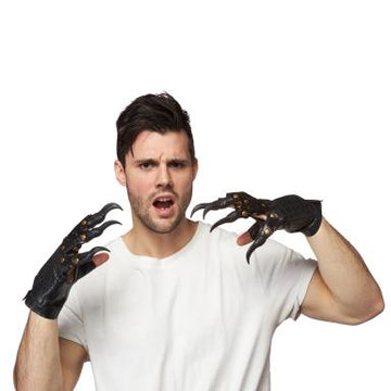 Monster Gloves (Black)