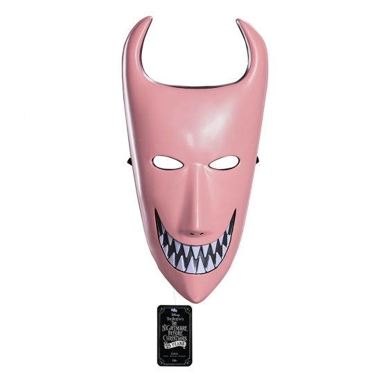 Máscara de personaje de bloqueo (adulto)