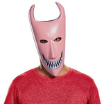 Máscara de personaje de bloqueo (adulto)