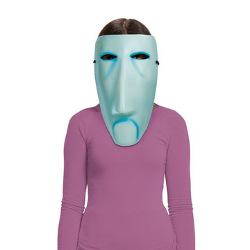 Shock Character Mask (Adult)