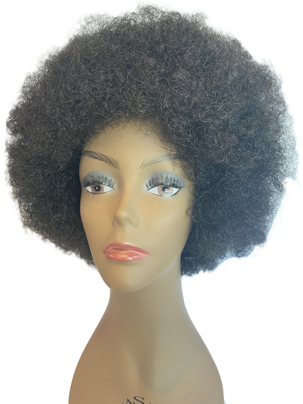 Afro Medium