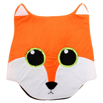 Fox Mascot Head