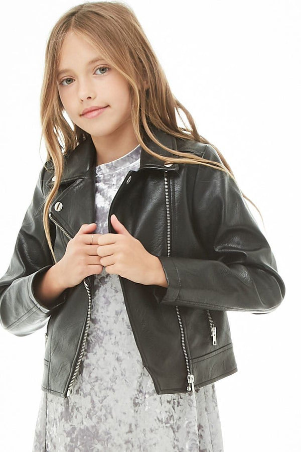 Moto Jacket (Child)