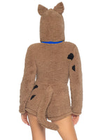 Cachorro misterioso (adulto)