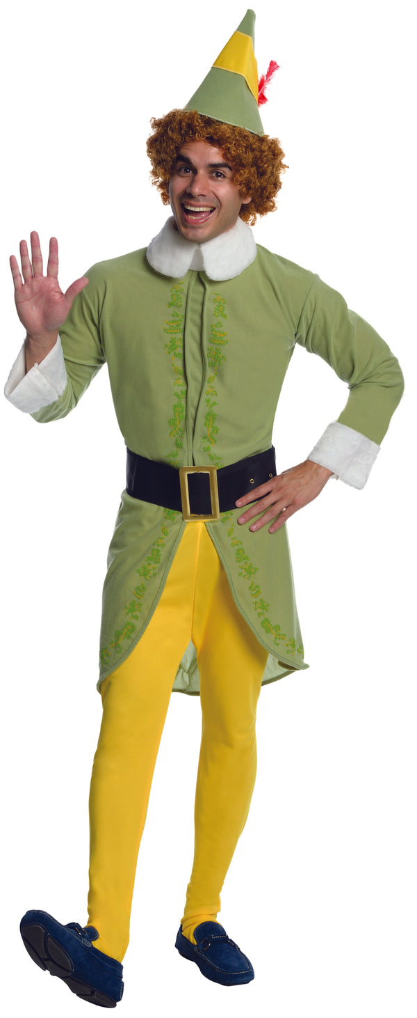 Buddy The Elf Costume (Adult)