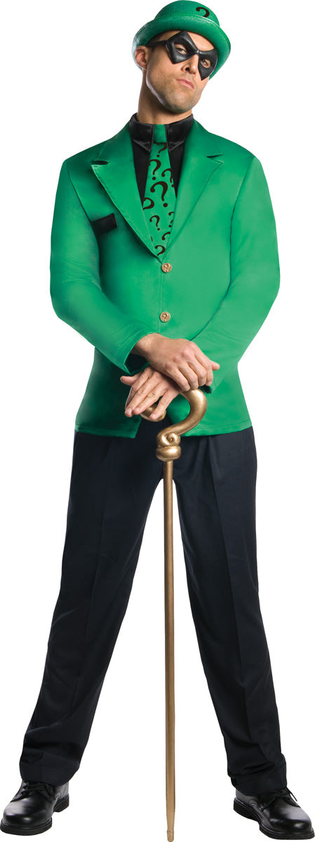 Riddler Costume (Adult)