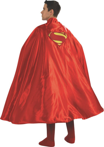 Superman Deluxe Cape (Adult)