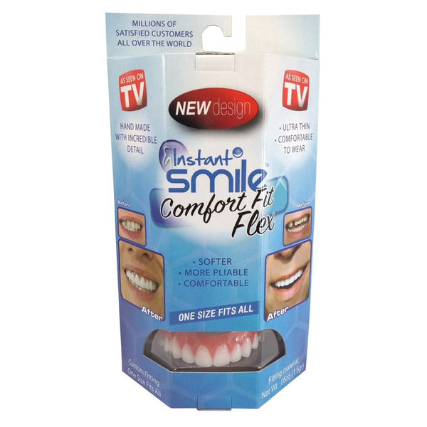 Instant Smile Comfort Fit Flex