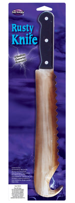 Rostiges Messer