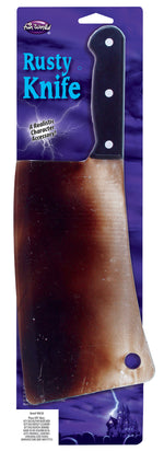 Rostiges Messer