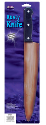 Rostiges Messer
