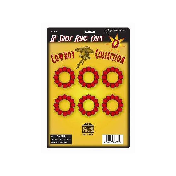 12 shot ring caps deals