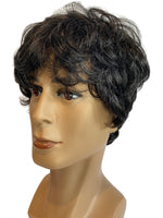 Unisex Short Hair Wig