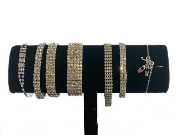 Rhinestone Bracelet