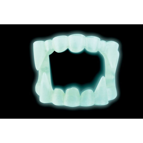 Glow in the Dark Fangs