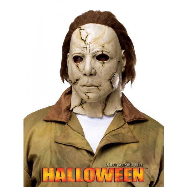 Michael Myers Rob Zombie Mask