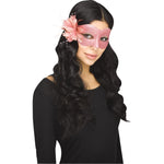 Shimmer Rose Mask