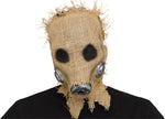 Burlap Mask