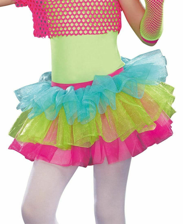 Multicolor Tutu (Child)