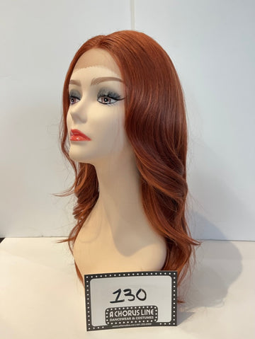 Saffron Wig (Lace Front)