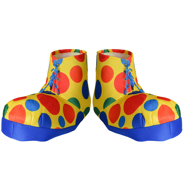 Cubrezapatos de payaso (adulto)