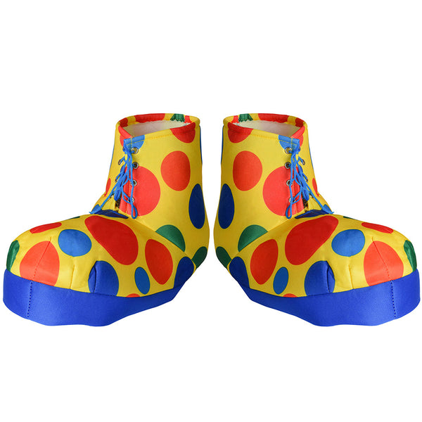 Clown Shoe Covers (Adult)