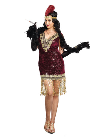 Dama Sofisticada (Plus)