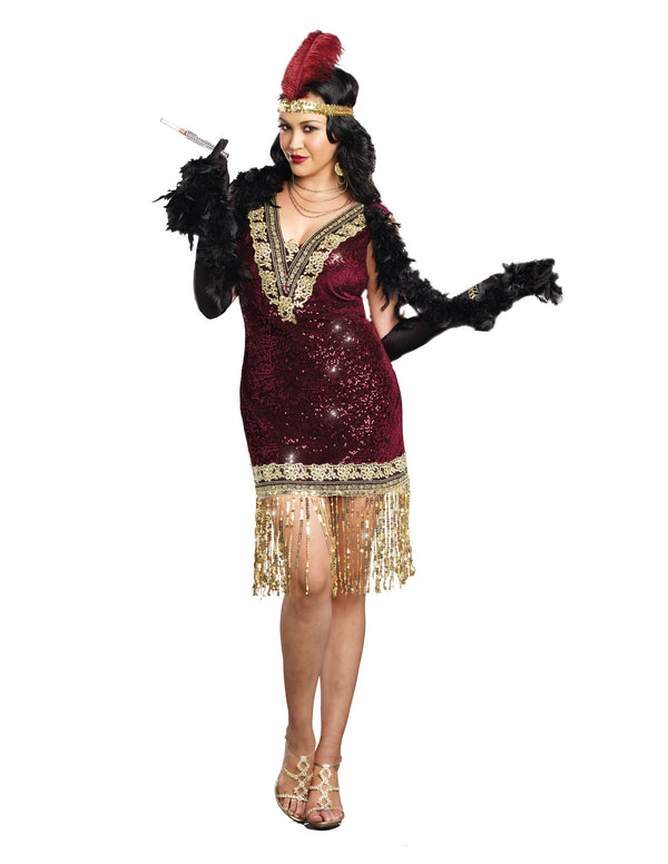 Dama Sofisticada (Plus)