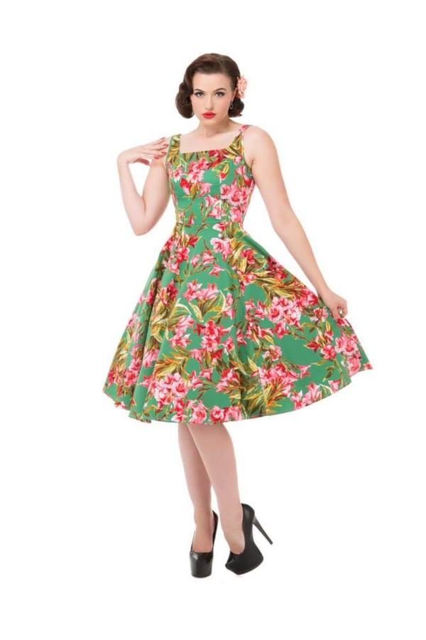 Maureen Swing Dress