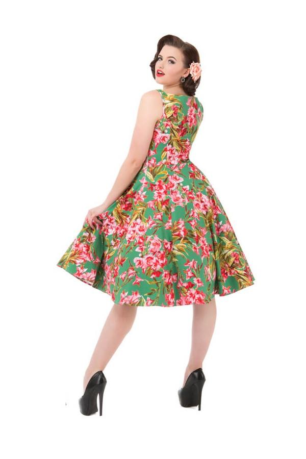 Maureen Swing Dress