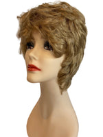 Unisex Short Hair Wig