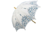 Deluxe Lace Parasol