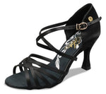 Sofia Latin Style Ballroom Shoe (Adult)