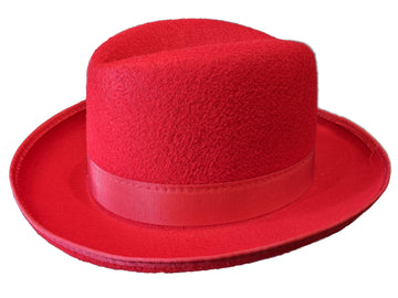 Red Godfather Hat
