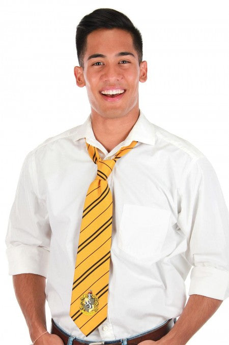 Hufflepuff Necktie